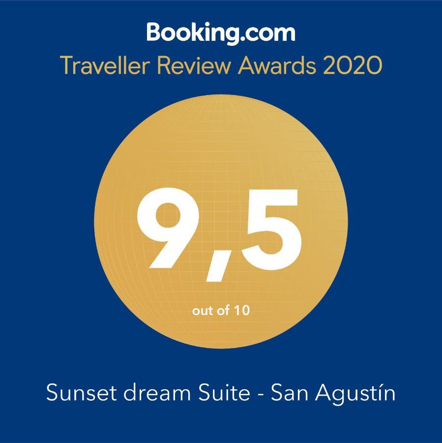 Sunset Dream Suite - San Agustin Exterior photo